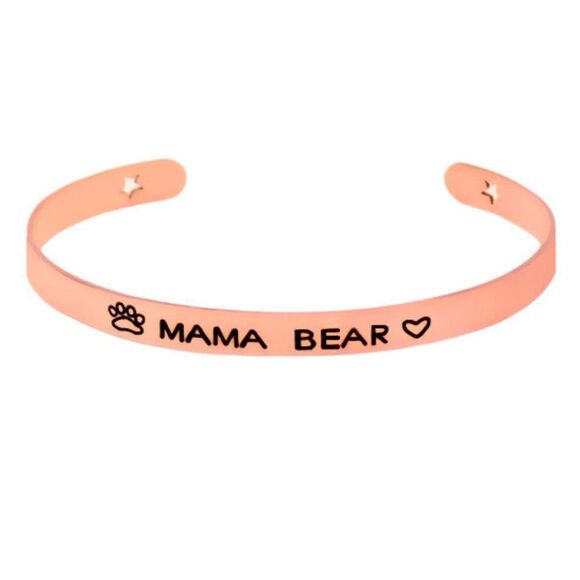 2/$21 Motivational Bracelet Set 4 - Picture 6 of 9